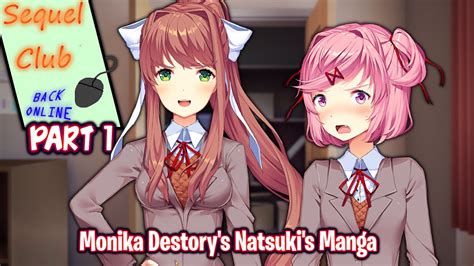 ddlc|ddlc sequel.